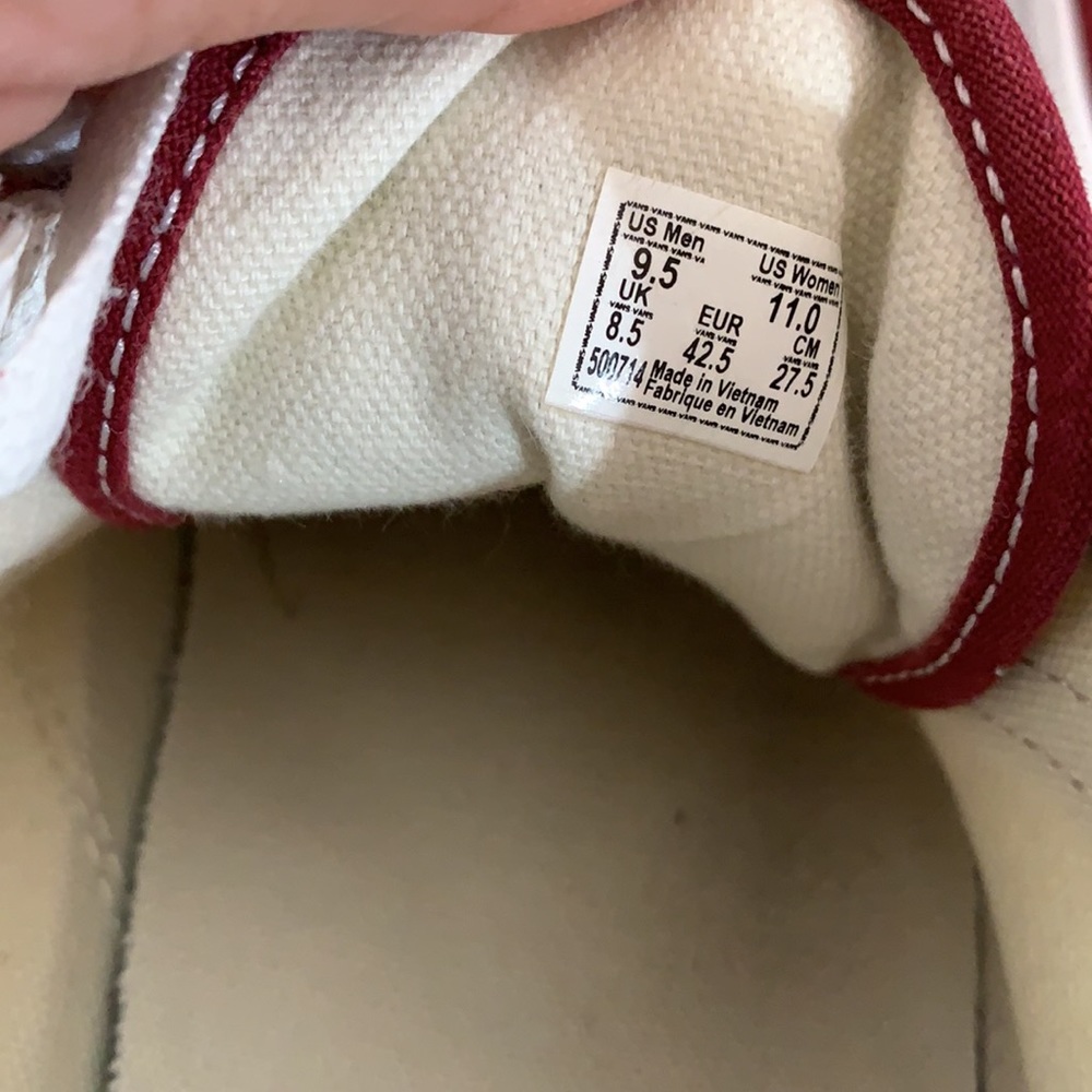 Vans Classic - Picture 2 of 7